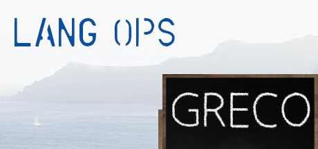 Lang Ops: Modern Greek (intro to learn language)