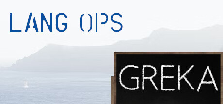 Lang Ops: Modern Greek (intro to learn language)