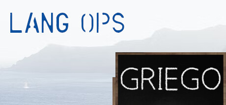 Lang Ops: Modern Greek (intro to learn language)