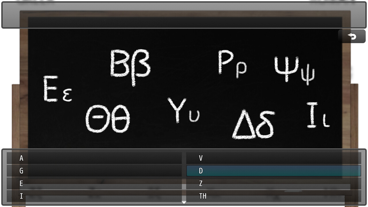 #5. Lang Ops: Modern Greek (intro to learn language) (Steam) 由: Strange Volume Project