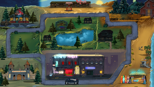 VanillaBeast: Mystery Kink game for windows Pc 1