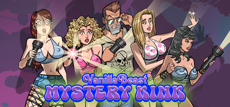 VanillaBeast: Mystery Kink Header Image