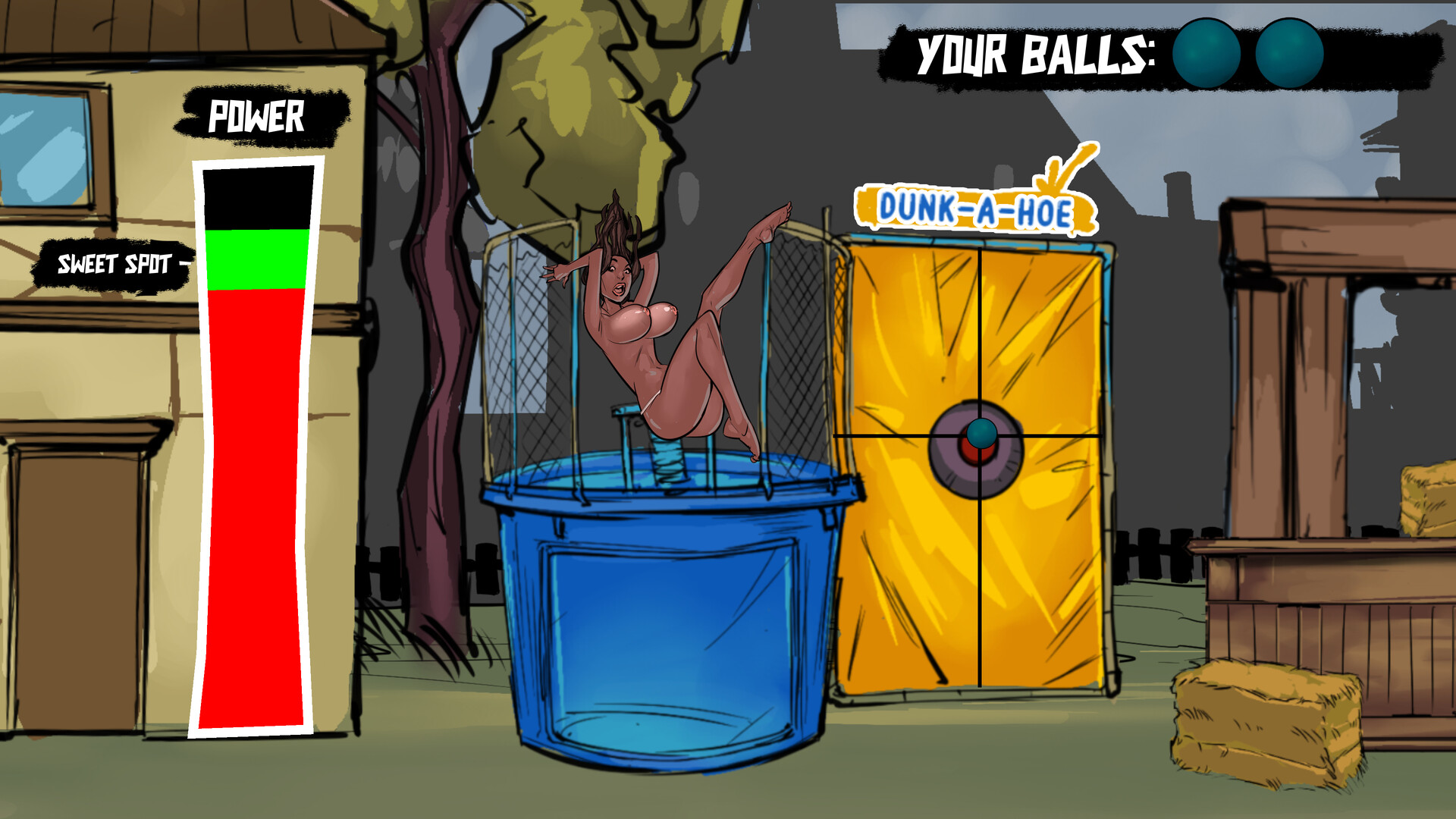 VanillaBeast: Mystery Kink screenshot 5