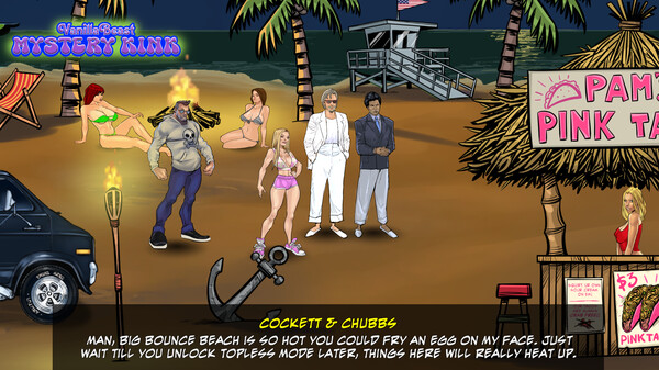 VanillaBeast: Mystery Kink screenshot 5