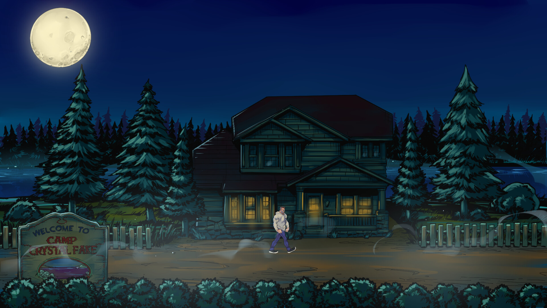 VanillaBeast: Mystery Kink PC gameplay screenshot 1 of 15