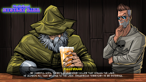 VanillaBeast: Mystery Kink screenshot 6