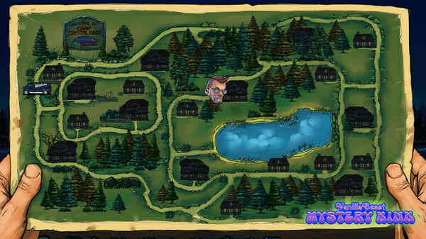 VanillaBeast: Mystery Kink screenshot 4