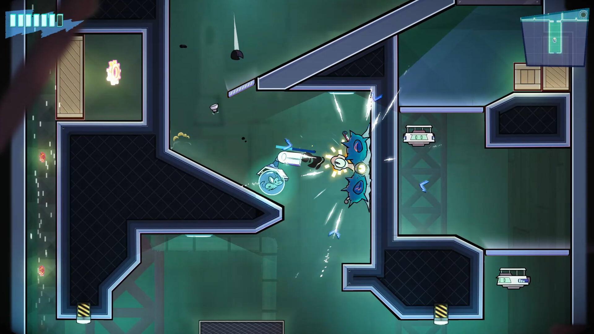 Rat Trap screenshot #10