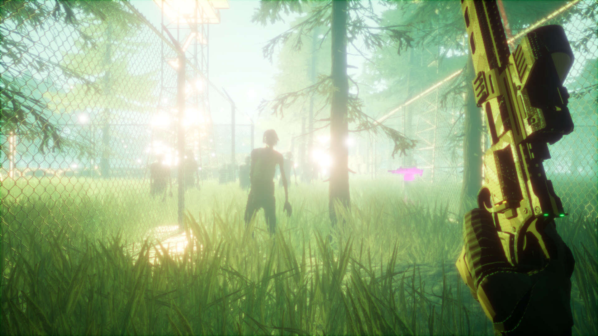 #1. Prion: Infection (Steam) By: Old Thief Studio