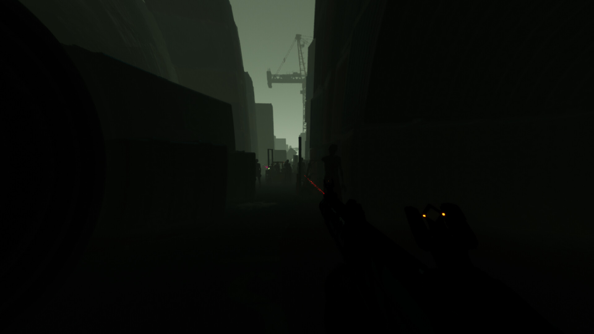 #8. Prion: Infection (Steam) By: Old Thief Studio