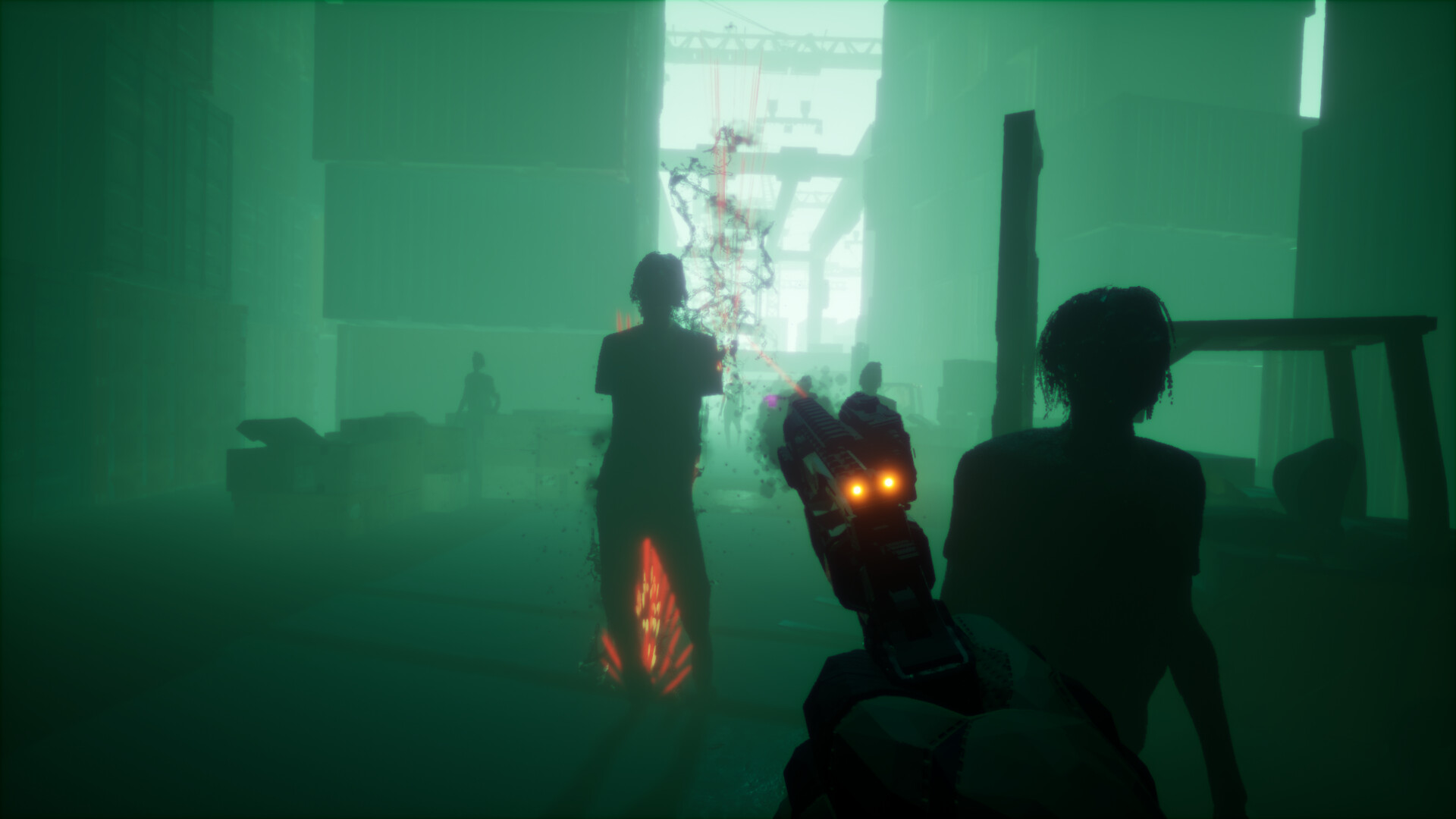 #7. Prion: Infection (Steam) By: Old Thief Studio