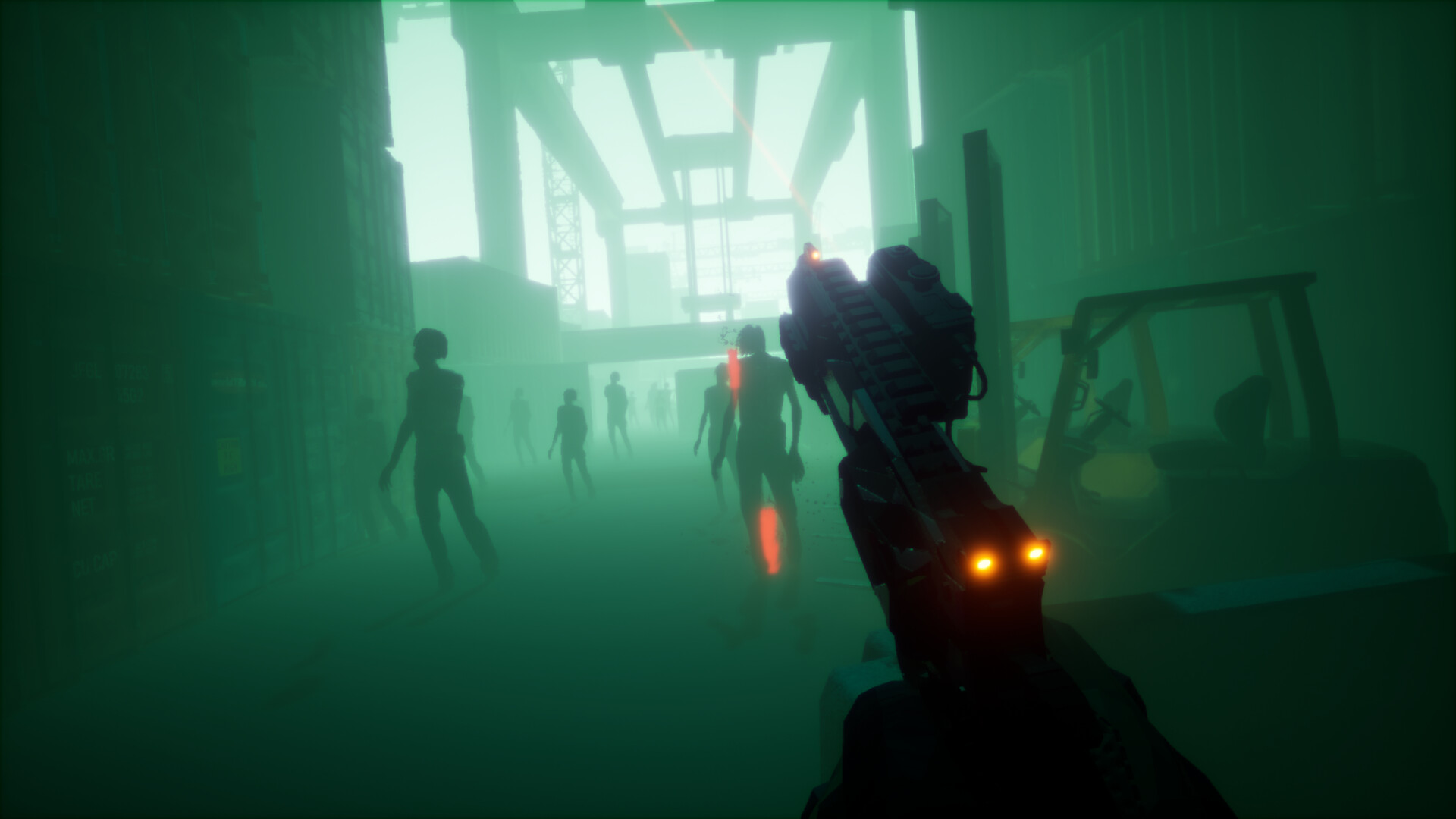 #2. Prion: Infection (Steam) By: Old Thief Studio