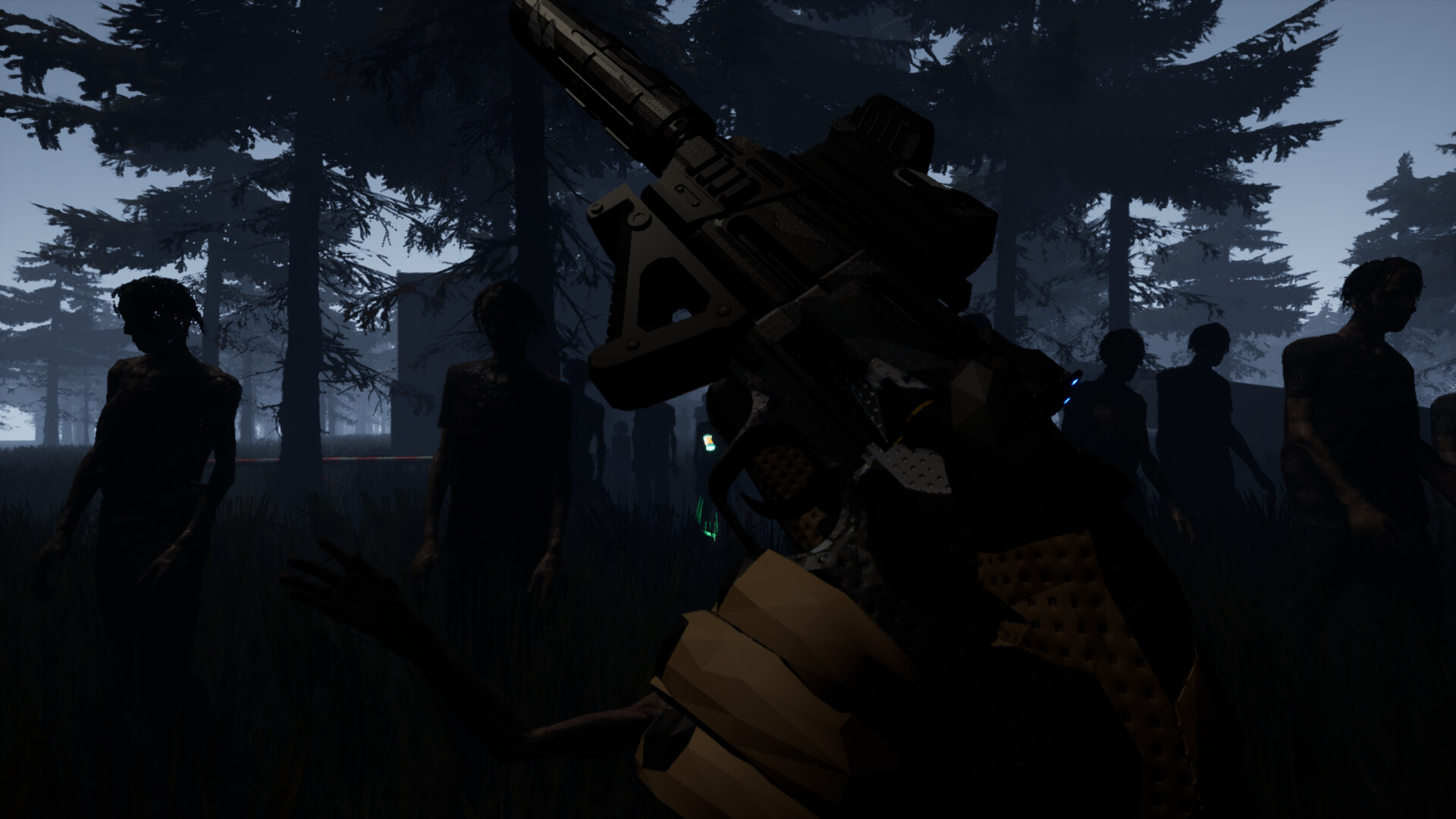 #5. Prion: Infection (Steam) By: Old Thief Studio