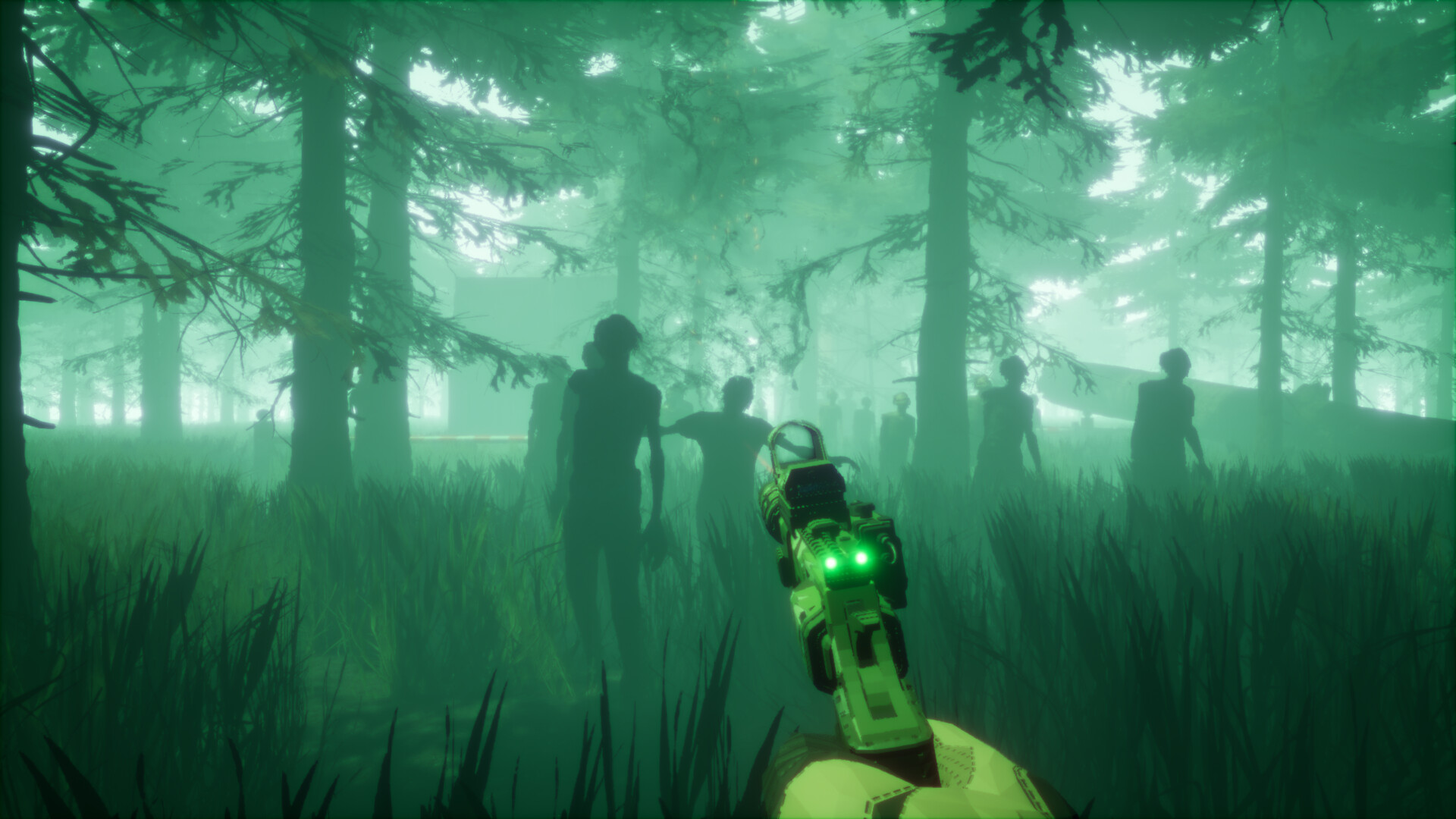 #6. Prion: Infection (Steam) By: Old Thief Studio