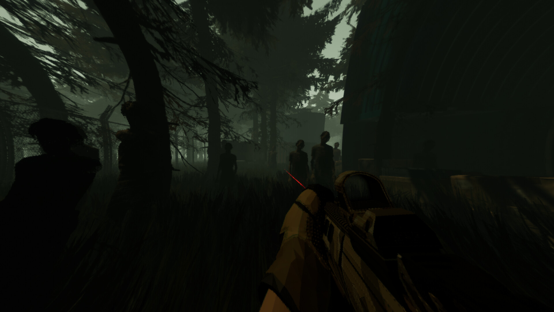 #9. Prion: Infection (Steam) By: Old Thief Studio
