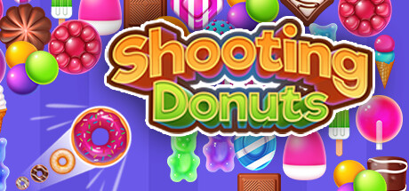 Shooting Donut steam charts