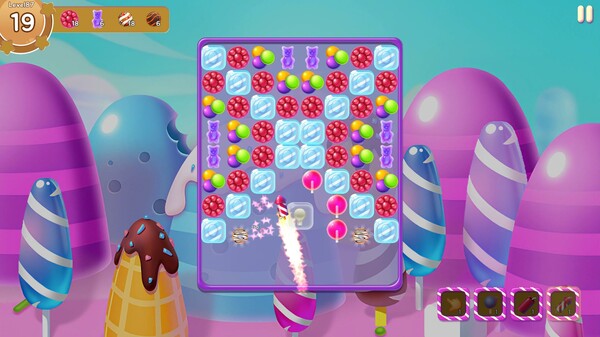 Shooting Donutfor windows and Linux 1