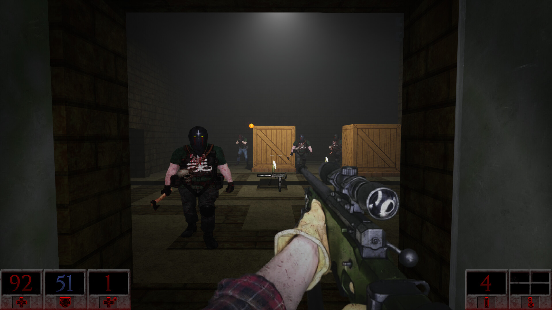 MALEDICTOR screenshot 6