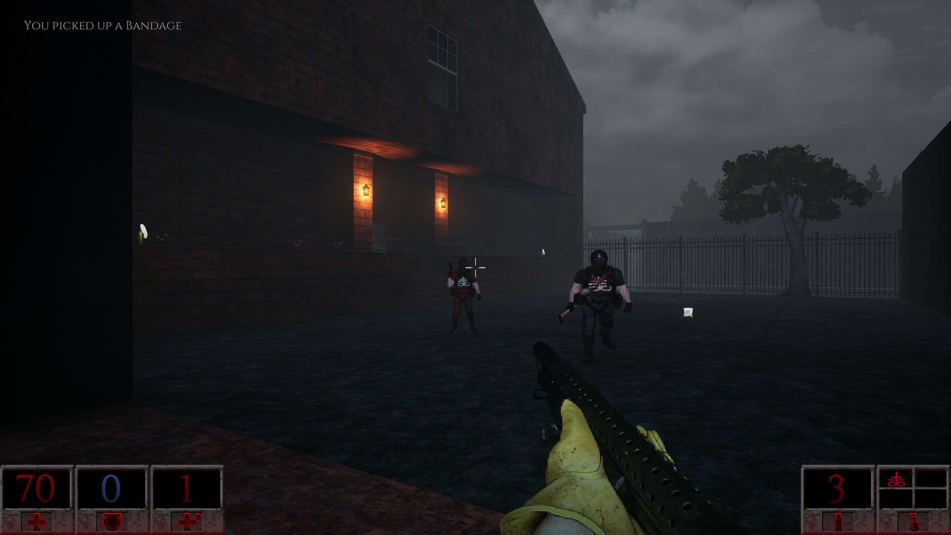 MALEDICTOR – Screenshot 11