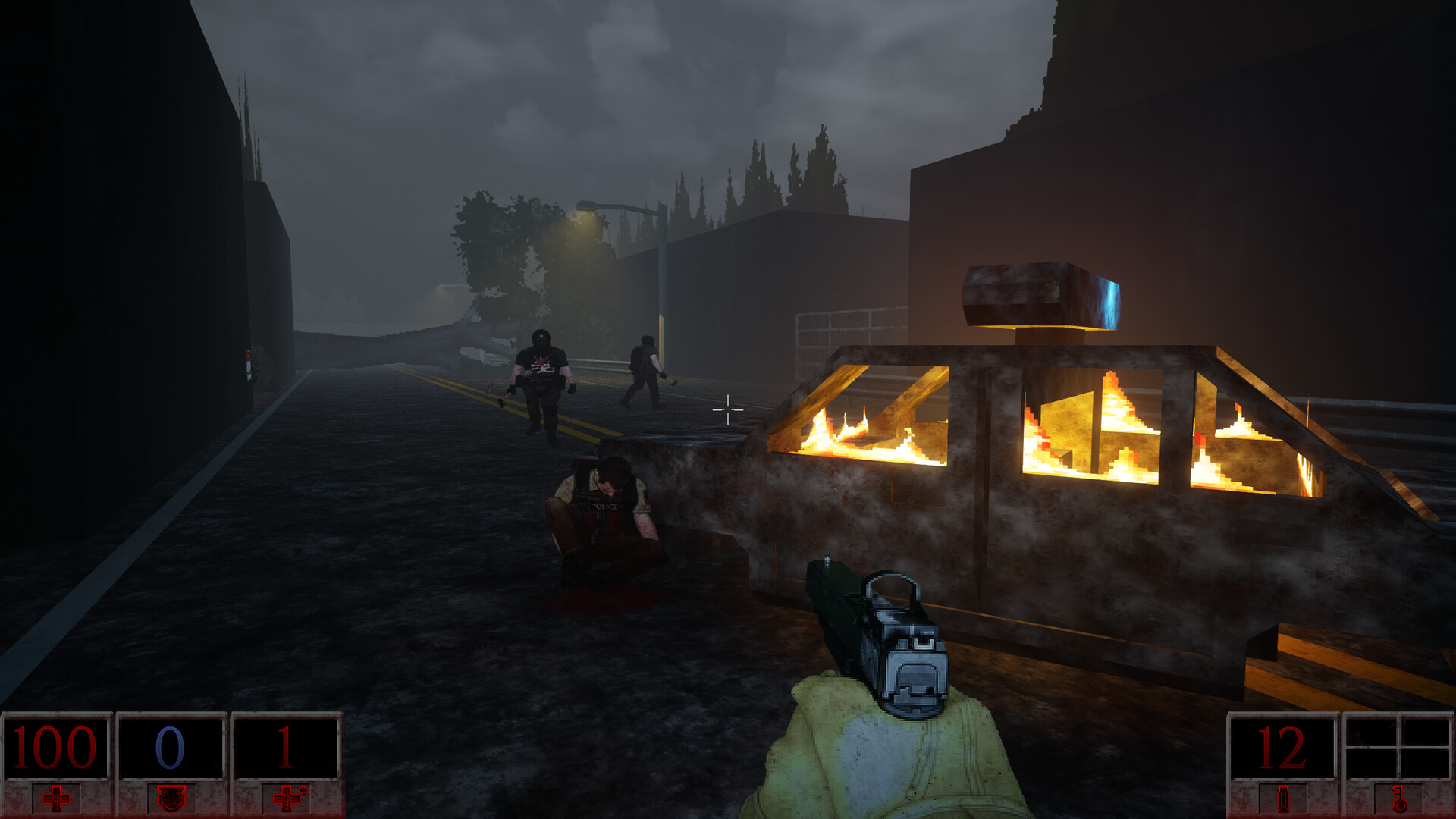 MALEDICTOR – Screenshot 12