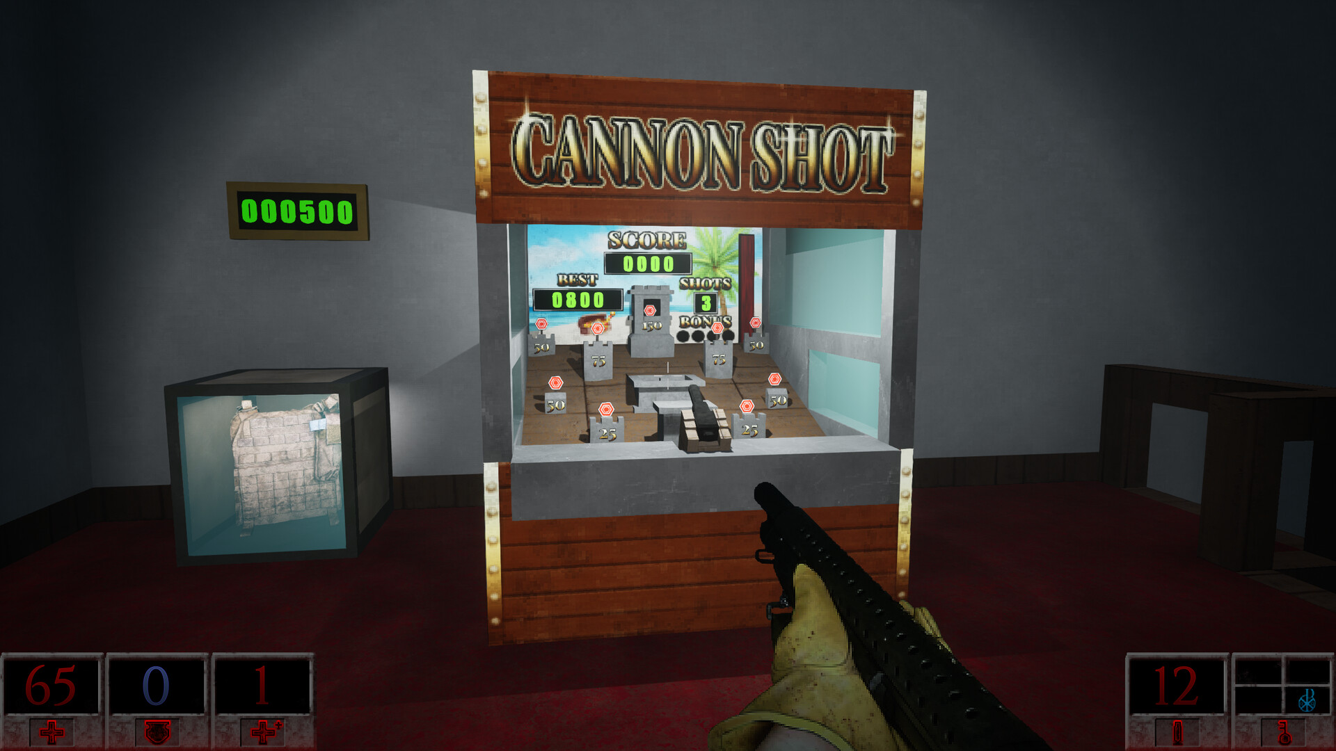 MALEDICTOR – Screenshot 4