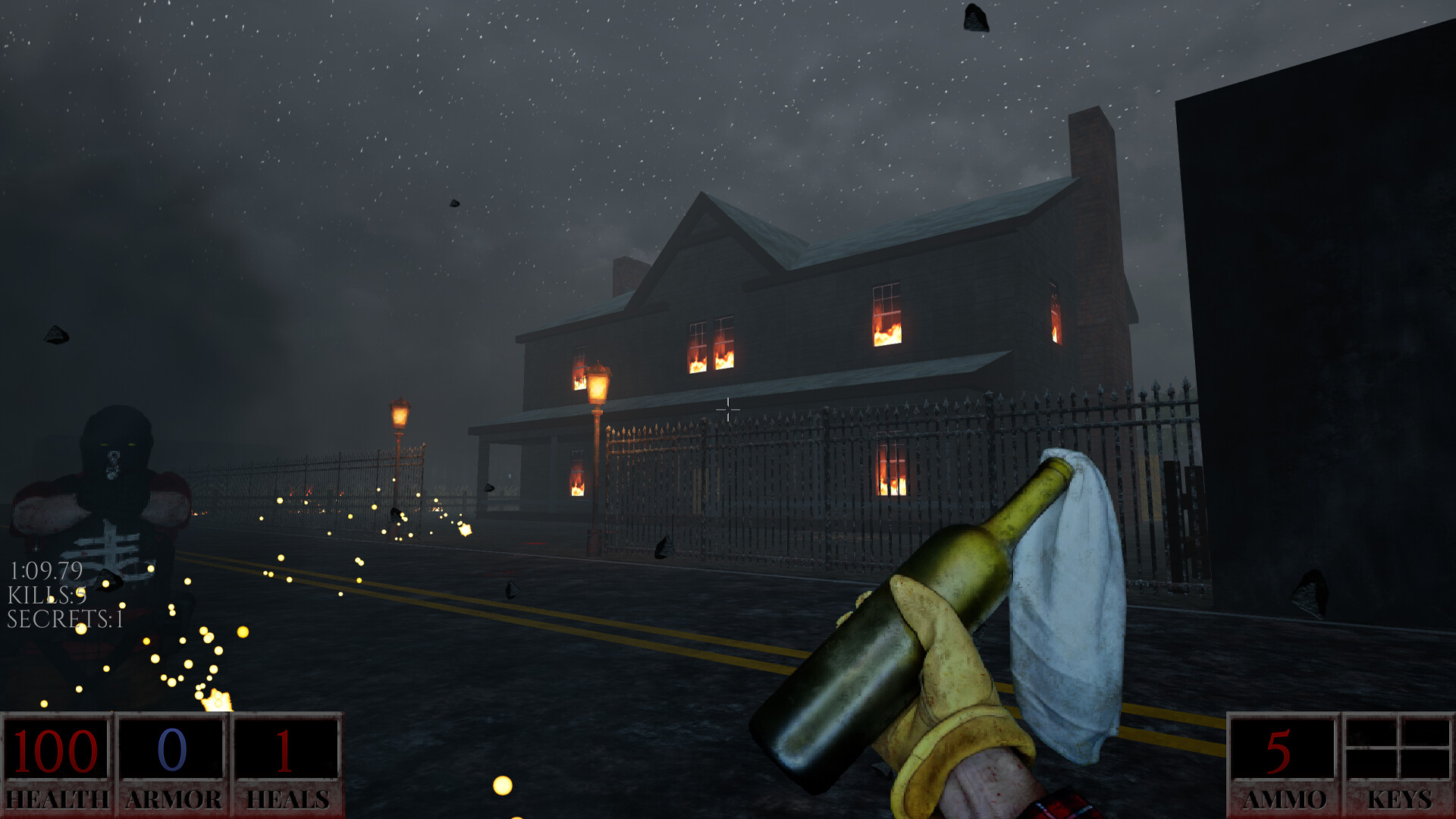 MALEDICTOR screenshot #1
