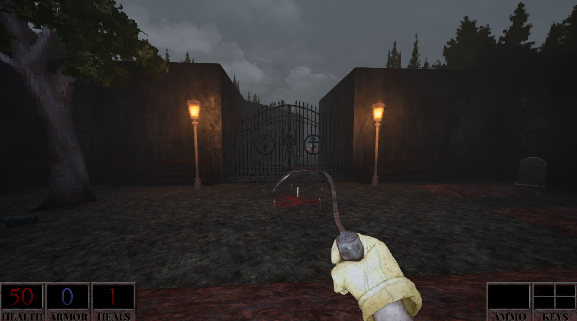 MALEDICTOR screenshot #2
