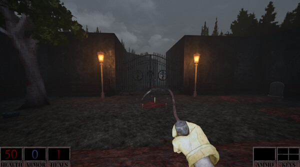 MALEDICTOR screenshot 2