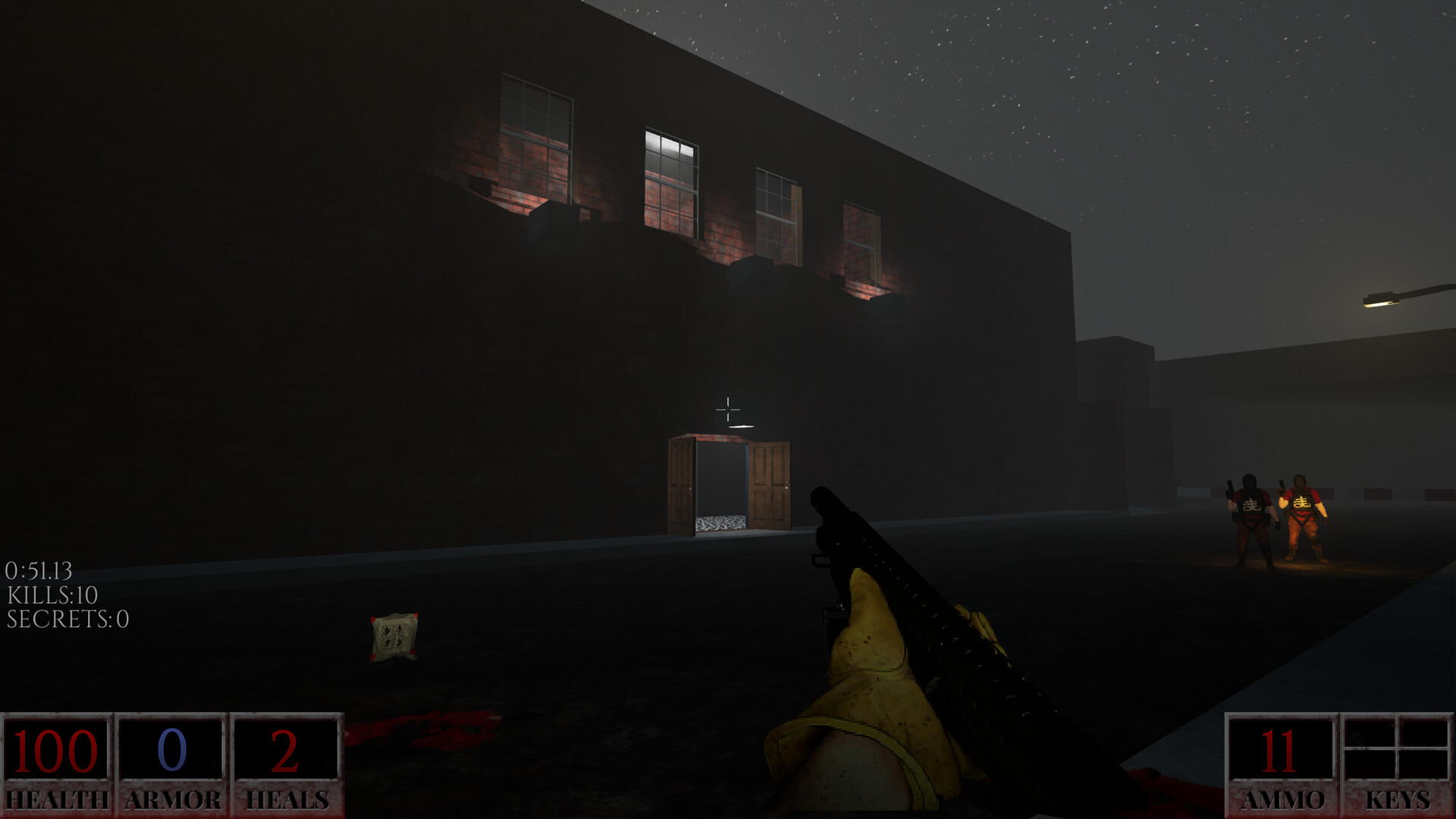 MALEDICTOR screenshot #5