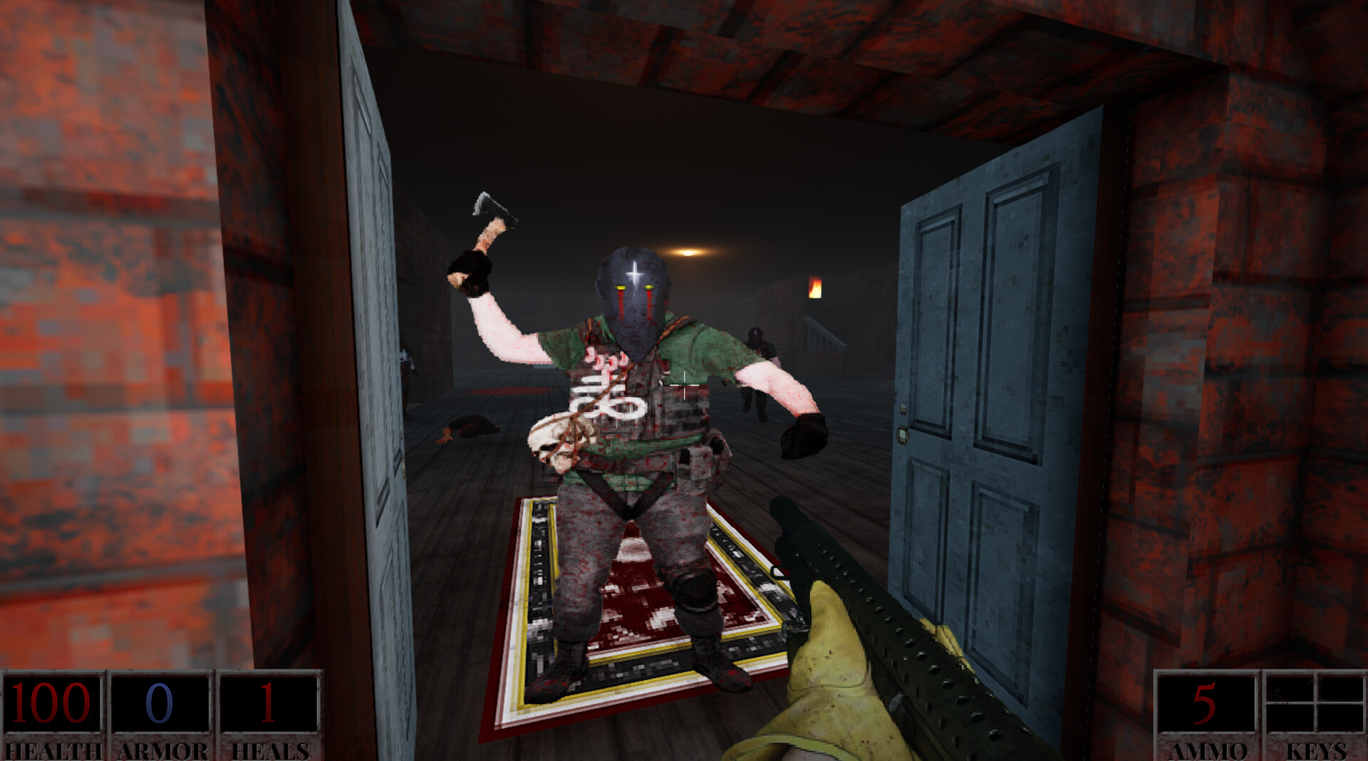 MALEDICTOR screenshot #3