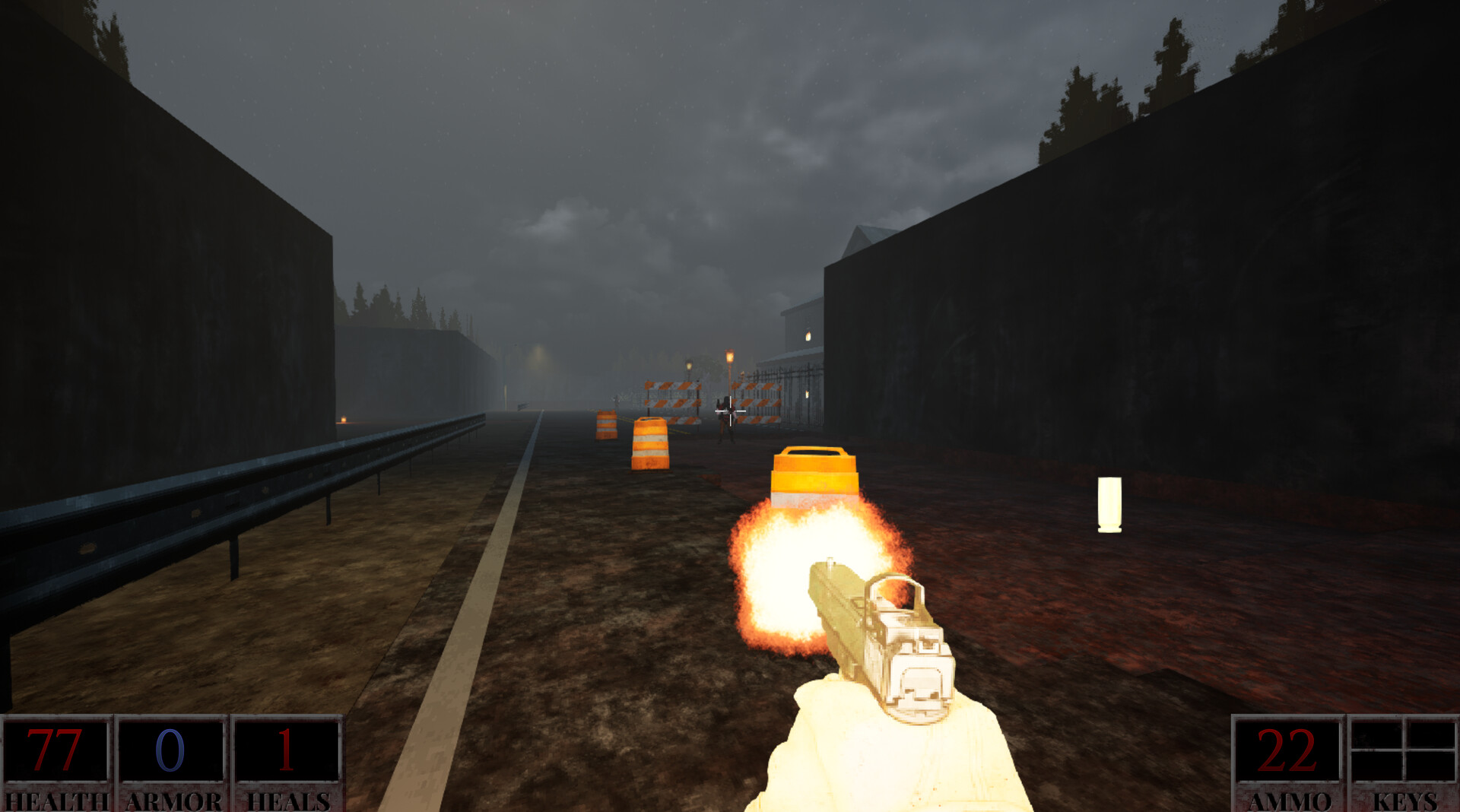 MALEDICTOR screenshot #4