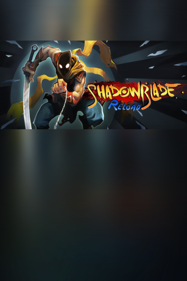 Cover art of Shadow Blade: Reload