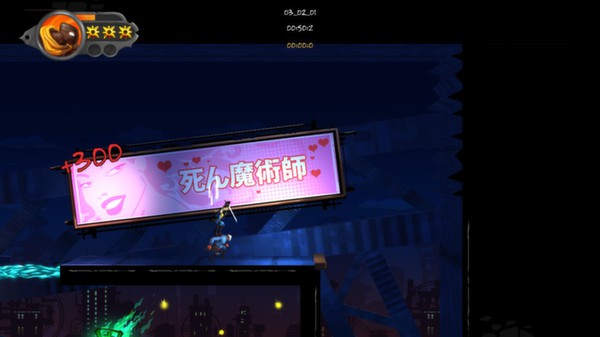 暗影之刃：再度出击-游戏截图