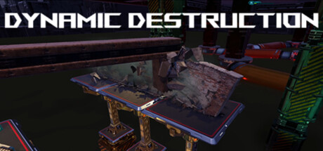 Dynamic destruction Cover Image