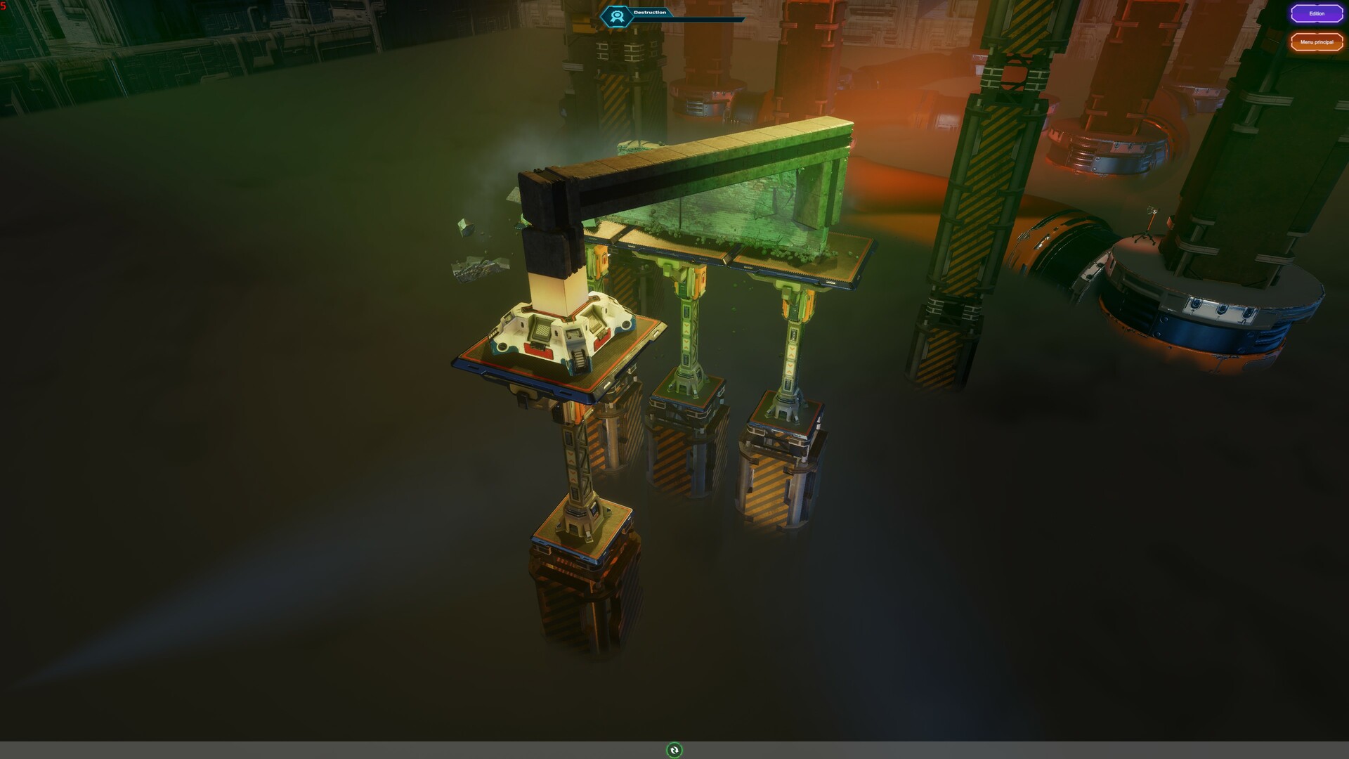 Dynamic destruction screenshot 11