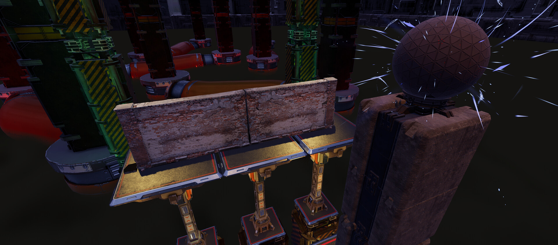 Dynamic destruction screenshot 3