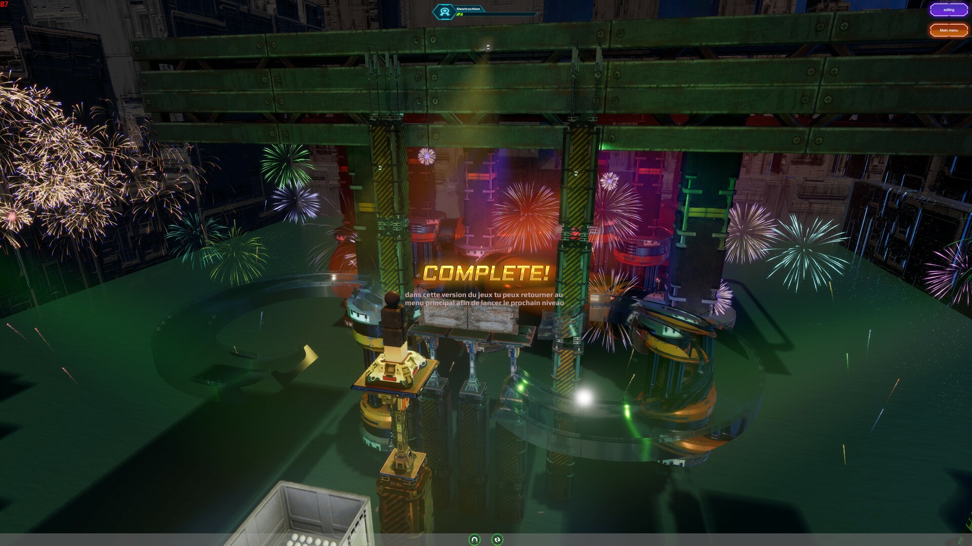 Dynamic destruction screenshot 4