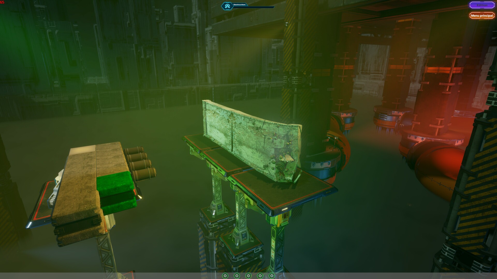 Dynamic destruction screenshot 7