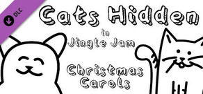 Cats Hidden in Jingle Jam - Christmas Carols