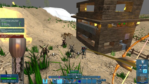 Warlocks Deeds - Desolation horde screenshot 1