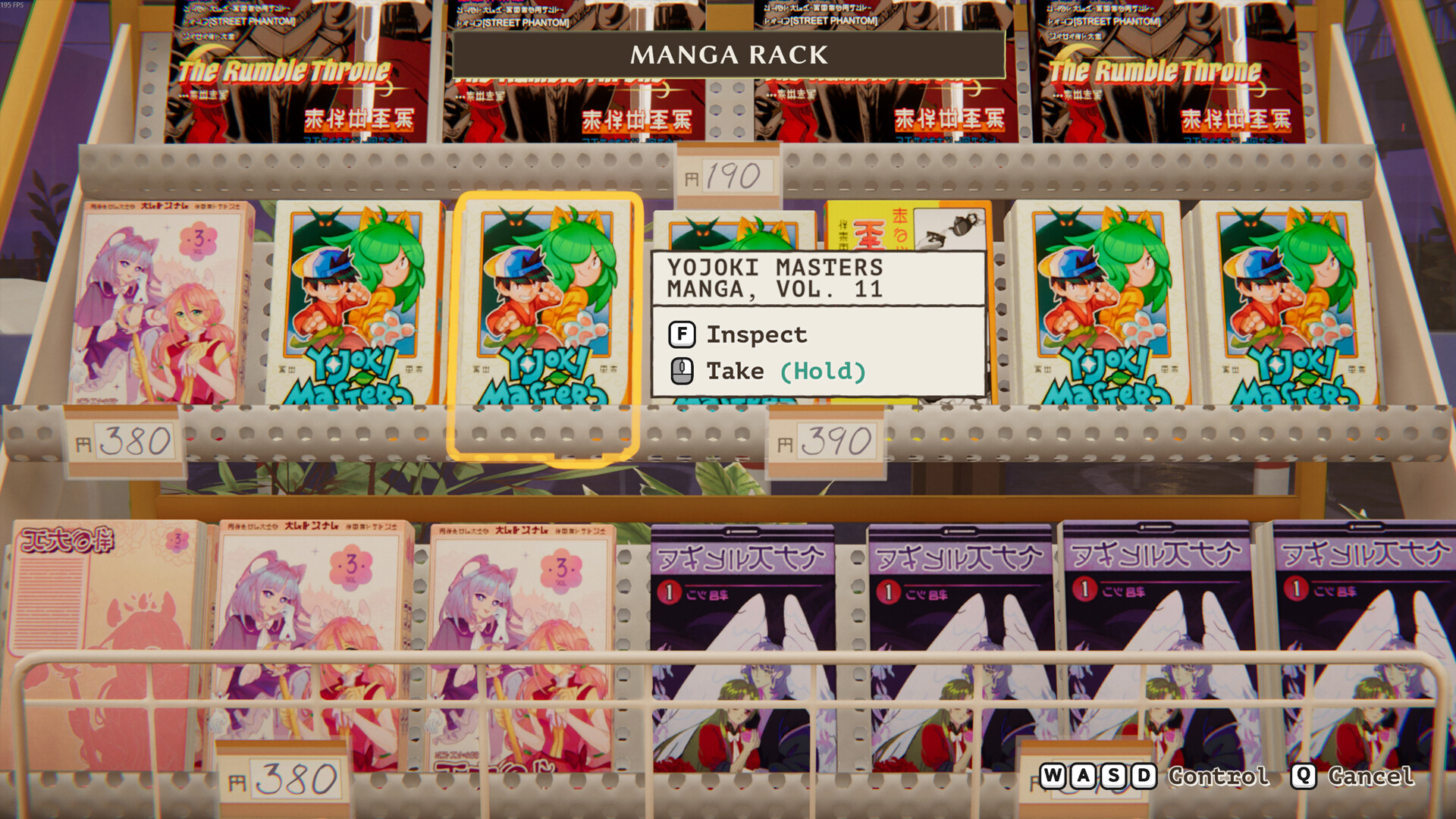 inKONBINI: One Store. Many Stories screenshot