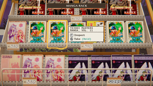 inKONBINI: One Store. Many Stories game for windows Pc 1