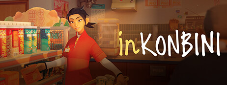 inKONBINI: One Store. Many Stories cover art