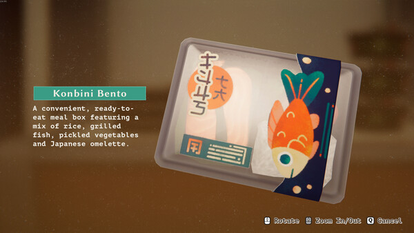 inKONBINI: One Store. Many Stories screenshot 6