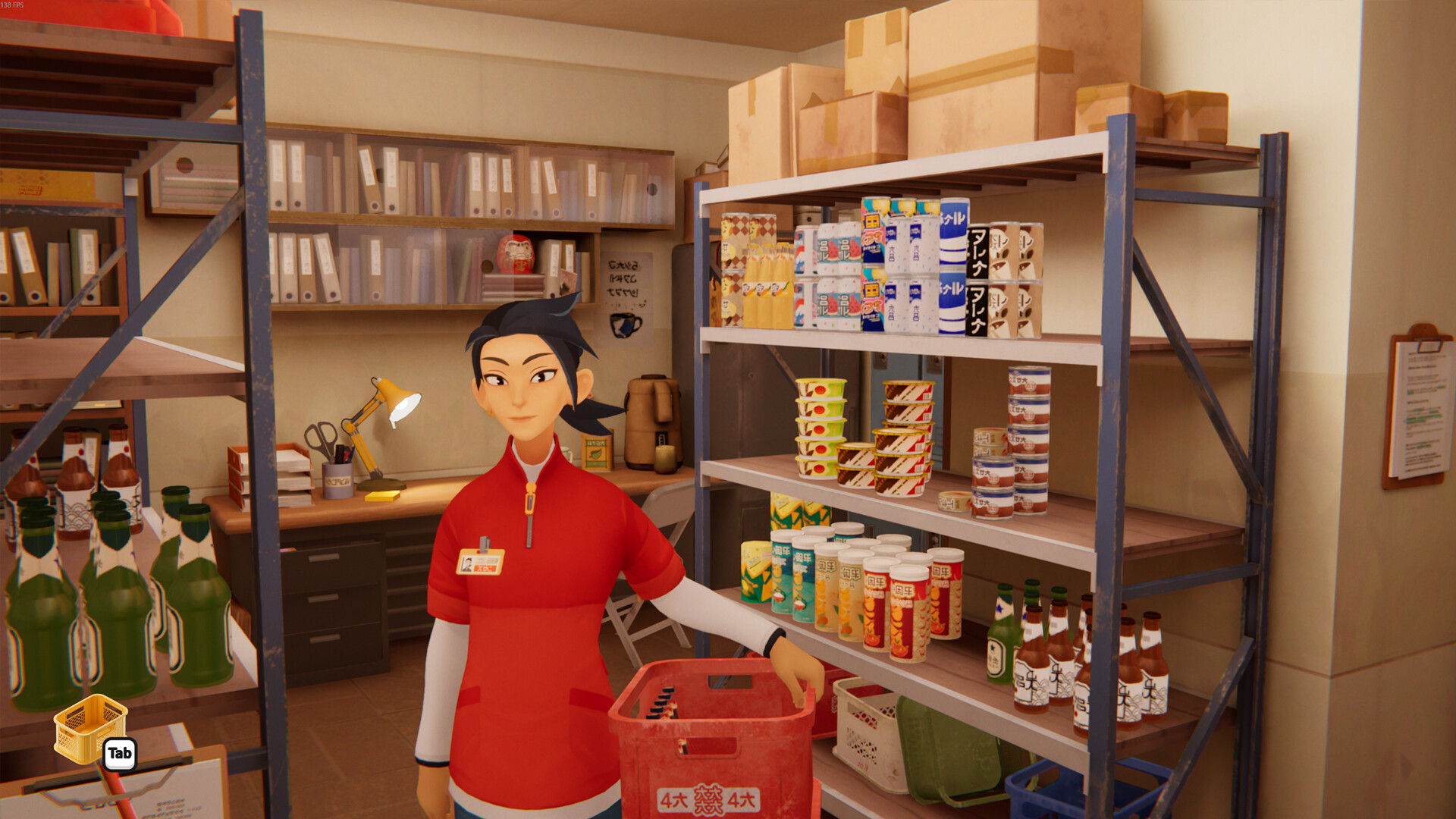 inKONBINI: One Store. Many Stories Featured Screenshot #1