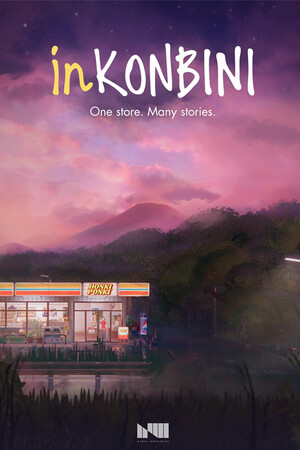 inKONBINI: One Store. Many Stories Stats