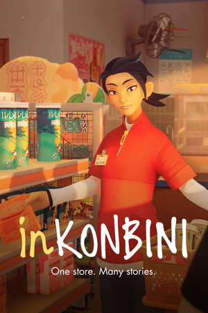 Cover art of inKONBINI: One Store. Many Stories