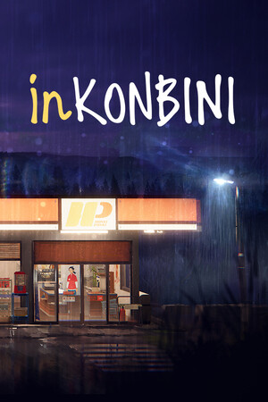 inKONBINI: One Store. Many Stories — обложка