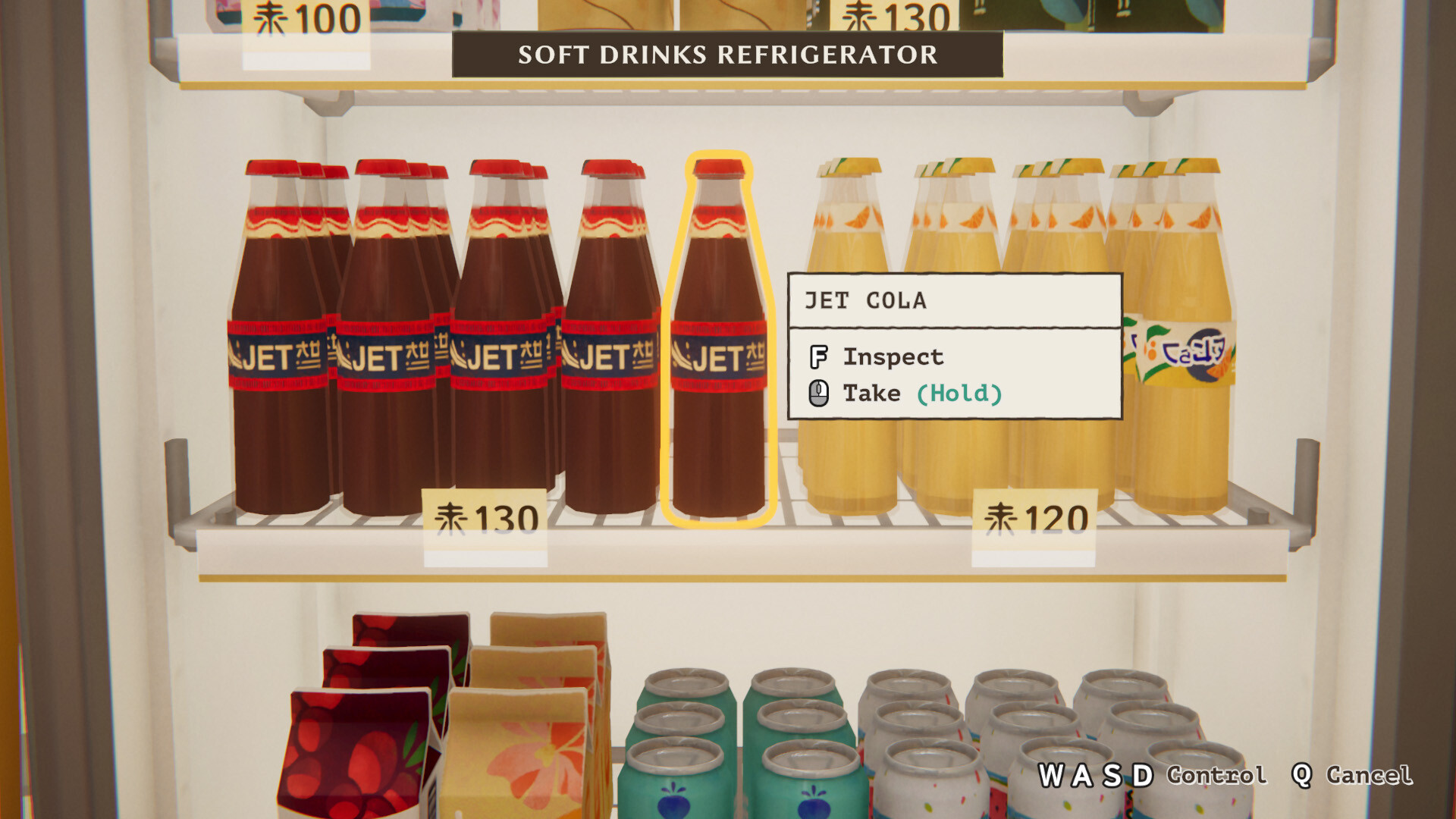 inKONBINI: One Store. Many Stories screenshot #2