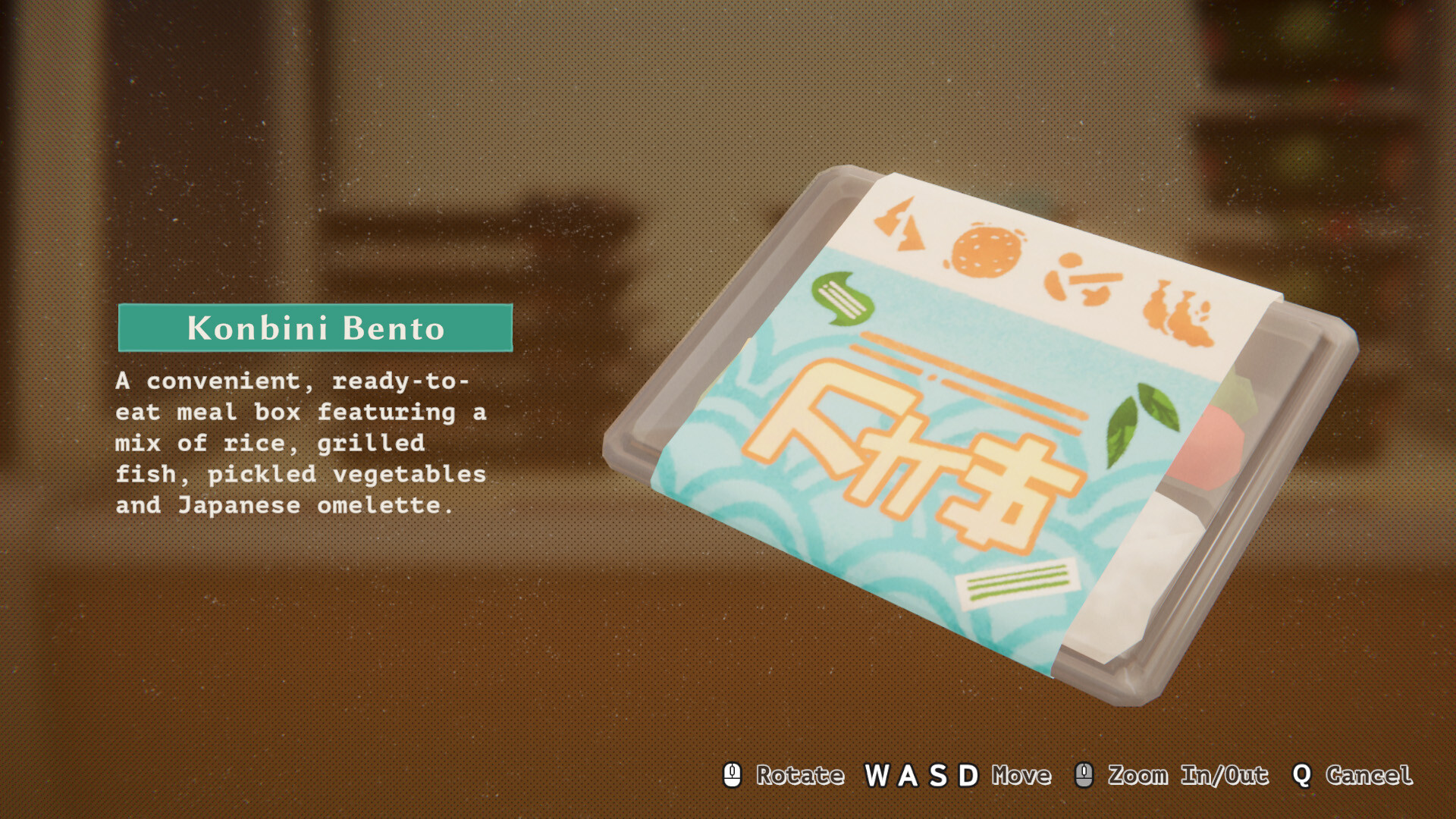 inKONBINI: One Store. Many Stories screenshot #6